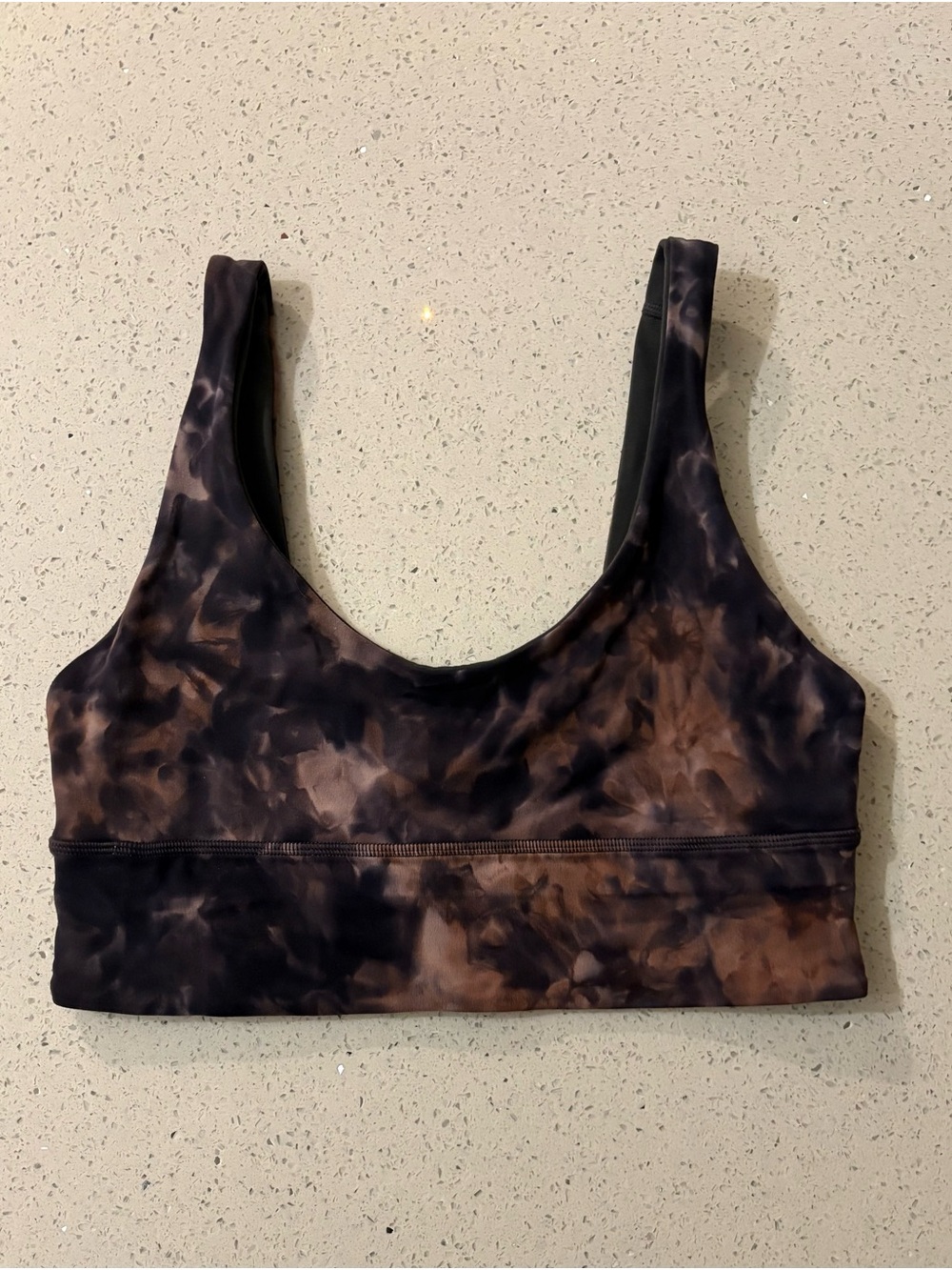 lululemon athletica Align Reversible Bra *Light Support, A/B Cups - size 8